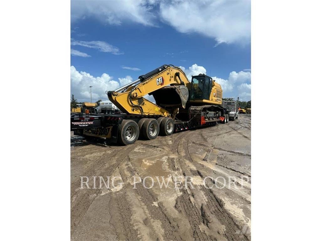 CAT 352QC Escavadeiras de esteiras