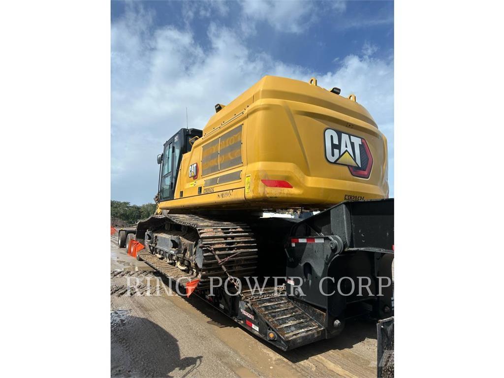 CAT 352QC Escavadeiras de esteiras