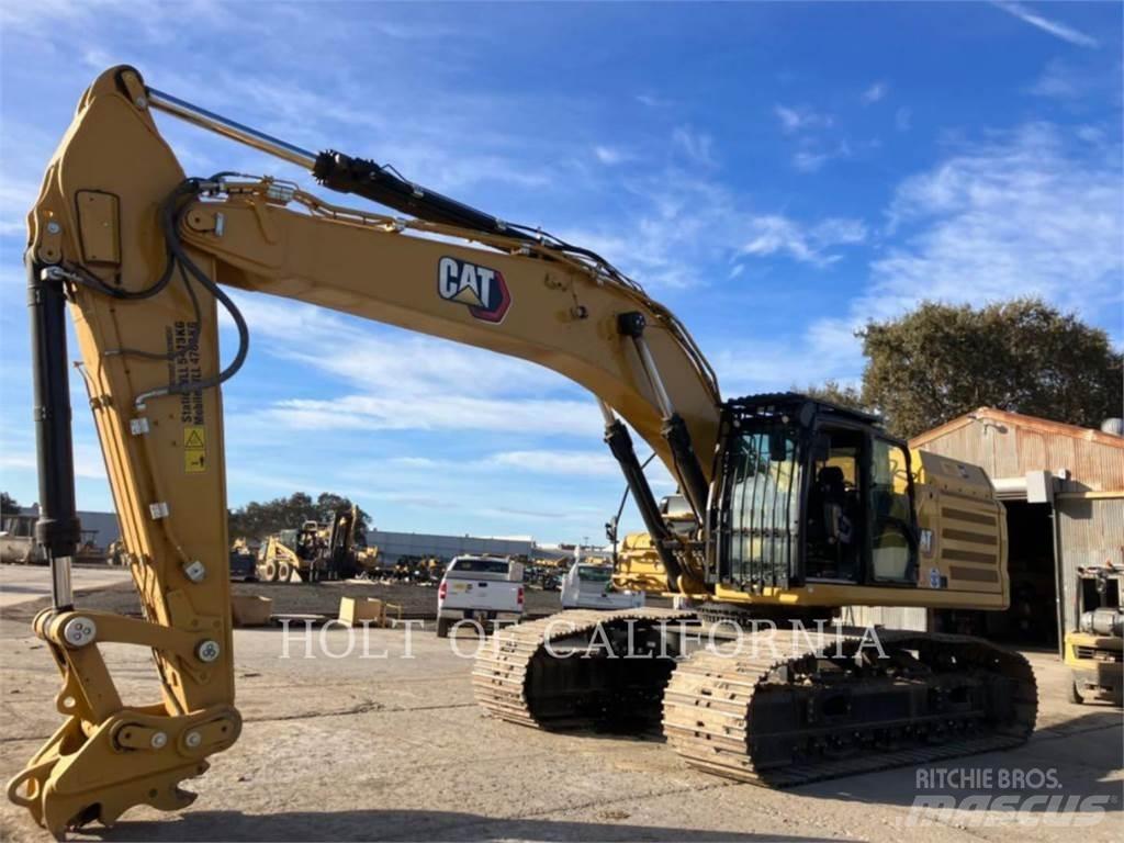 CAT 352VG Escavadeiras de esteiras