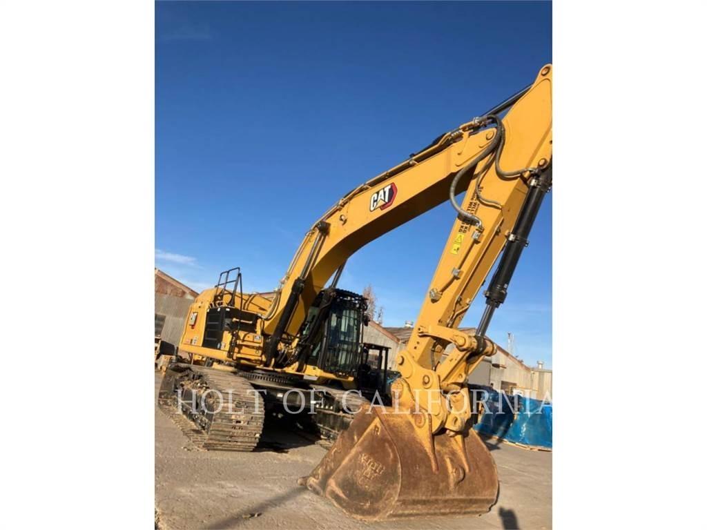 CAT 352VG Escavadeiras de esteiras
