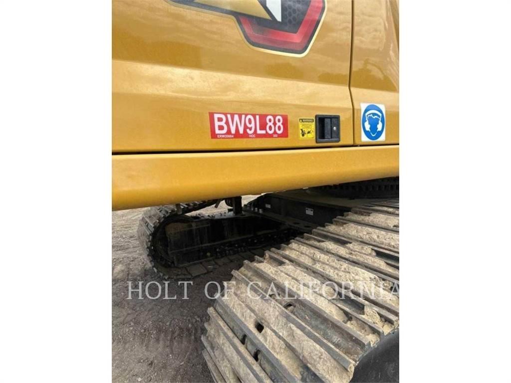 CAT 352VG Escavadeiras de esteiras