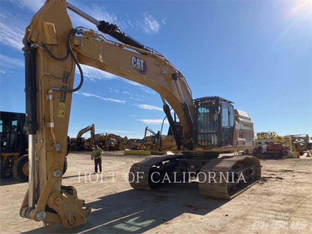 CAT 352VG Escavadeiras de esteiras