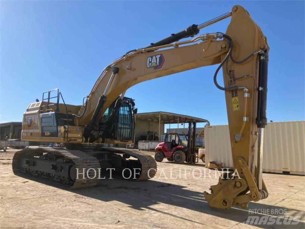 CAT 352VG Escavadeiras de esteiras