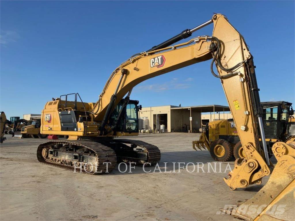 CAT 352VG 3W Escavadeiras de esteiras