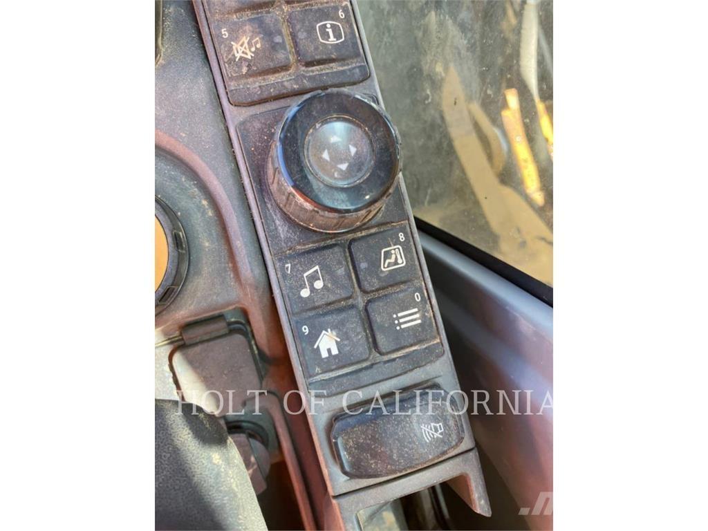 CAT 352VG 3W Escavadeiras de esteiras