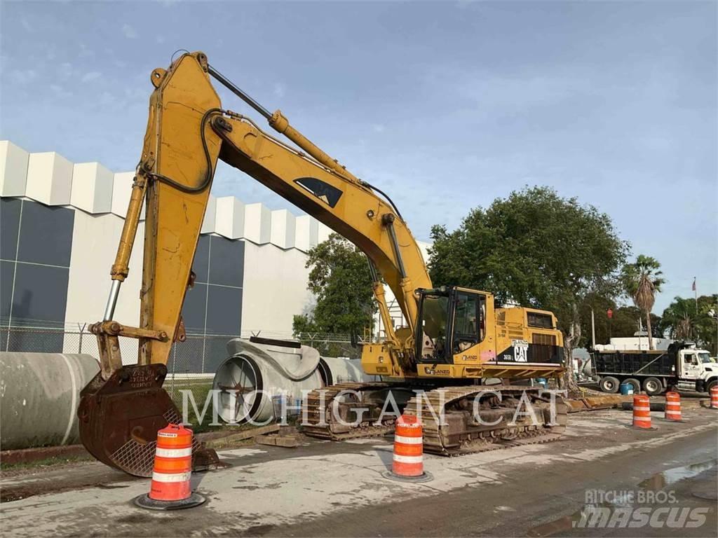 CAT 365BL Escavadeiras de esteiras