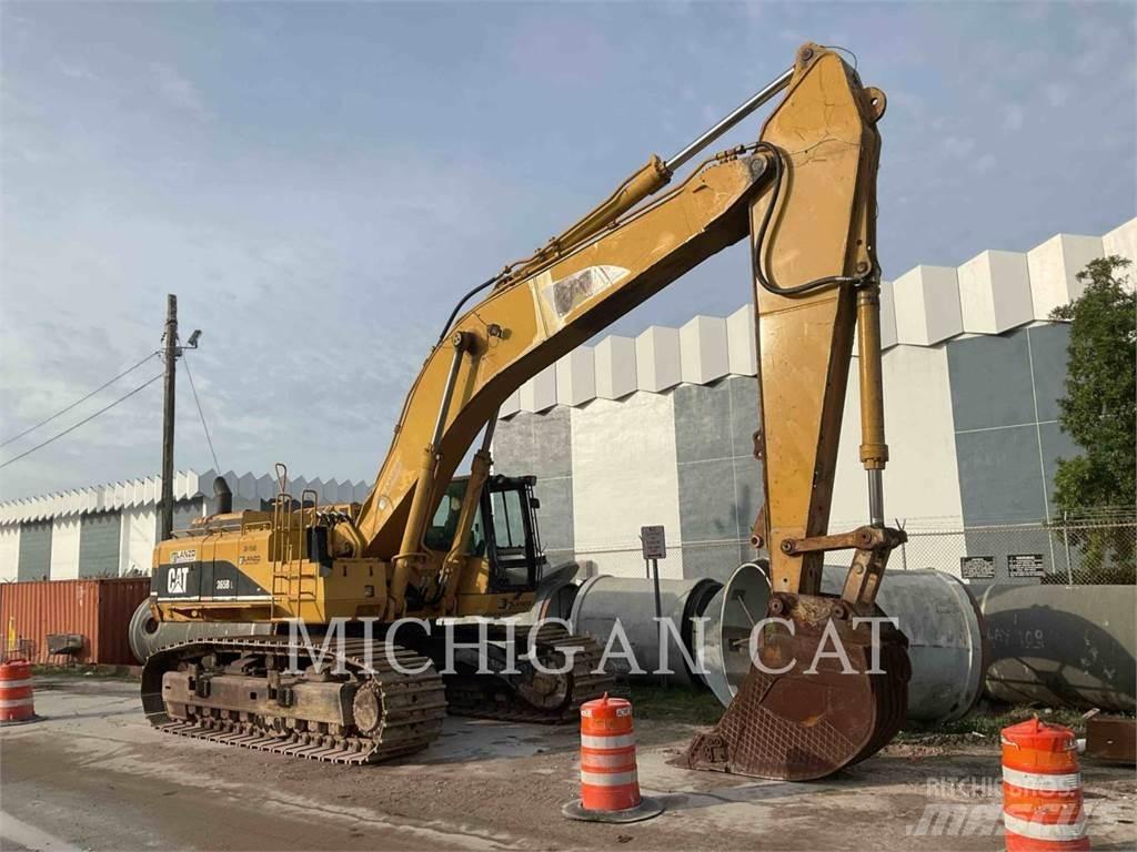 CAT 365BL Escavadeiras de esteiras
