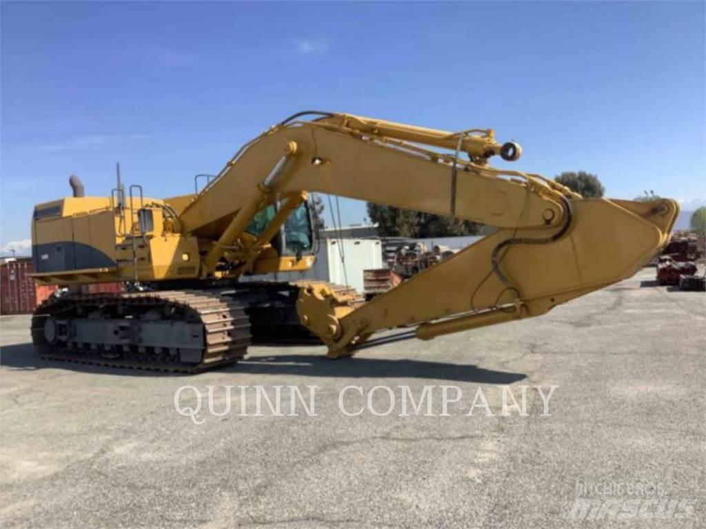 CAT 365C Escavadeiras de esteiras