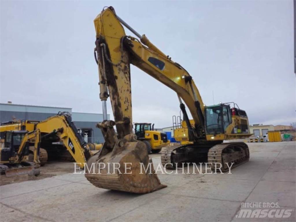CAT 365C Escavadeiras de esteiras