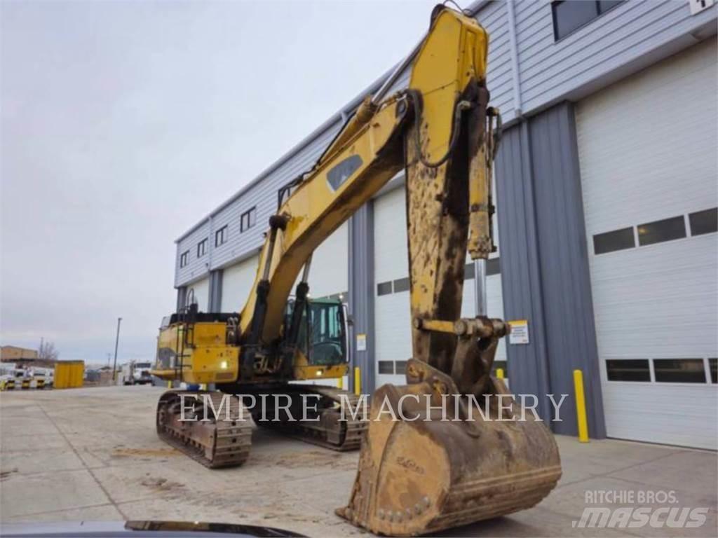 CAT 365C Escavadeiras de esteiras