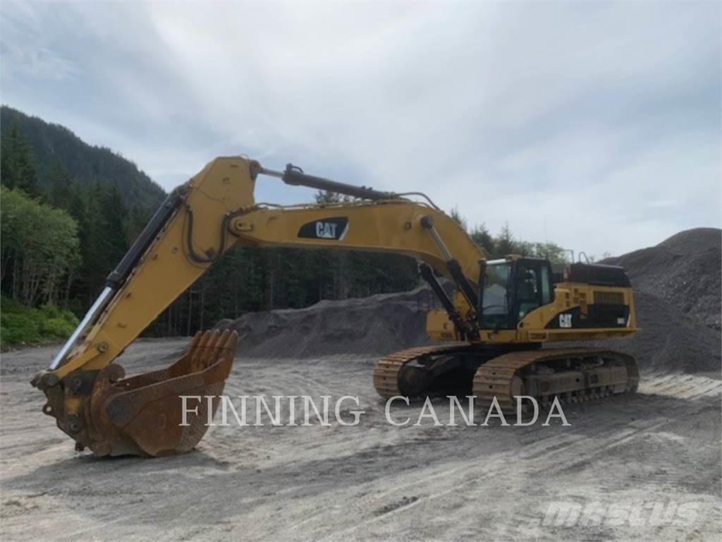 CAT 365C Escavadeiras de esteiras
