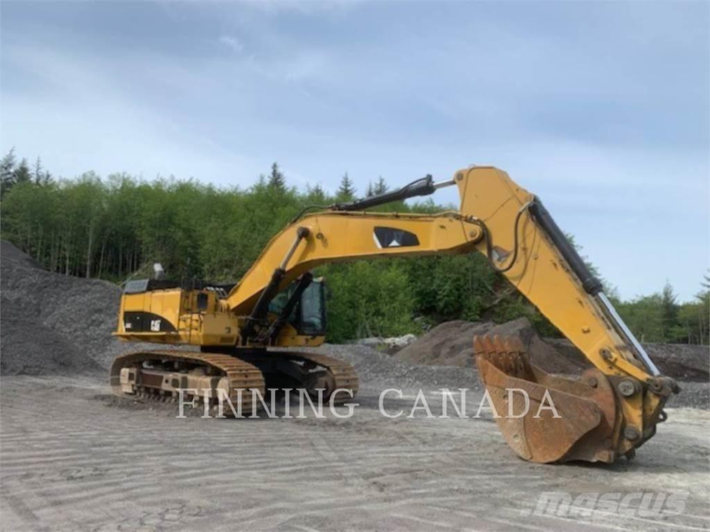 CAT 365C Escavadeiras de esteiras