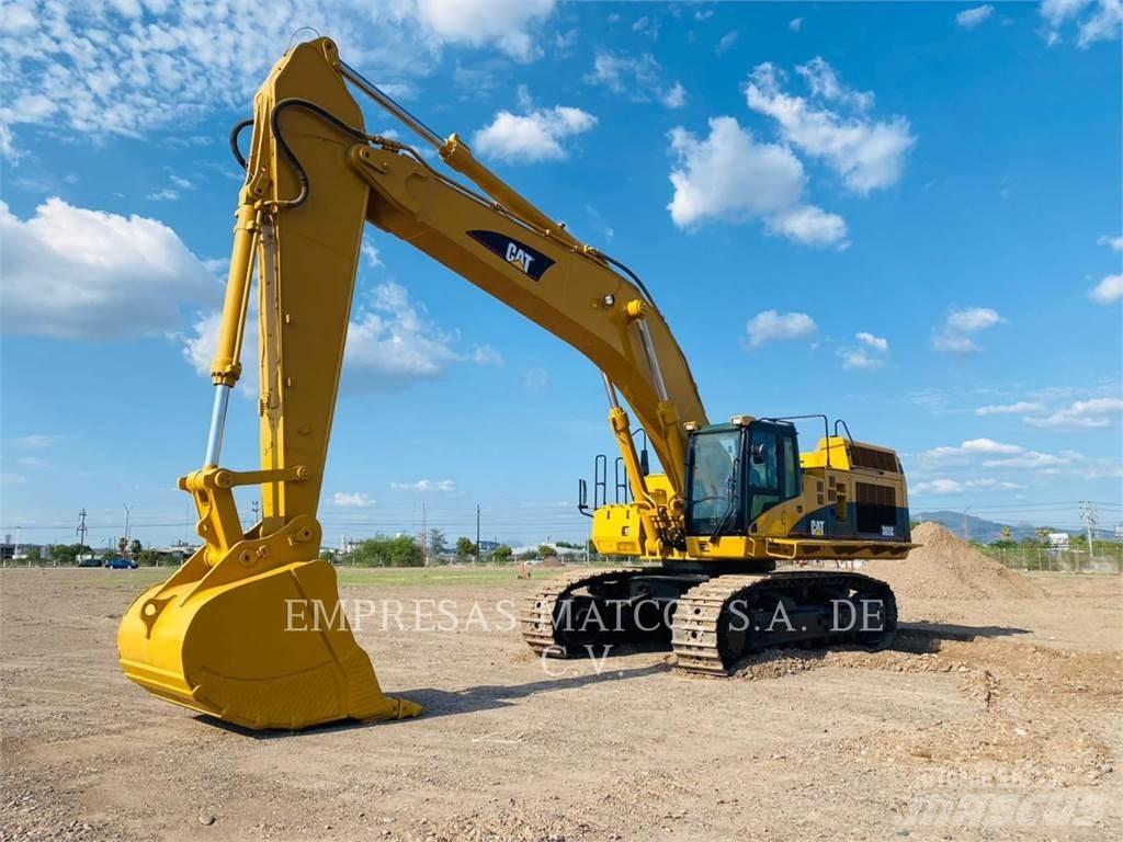 CAT 365CL Escavadeiras de esteiras