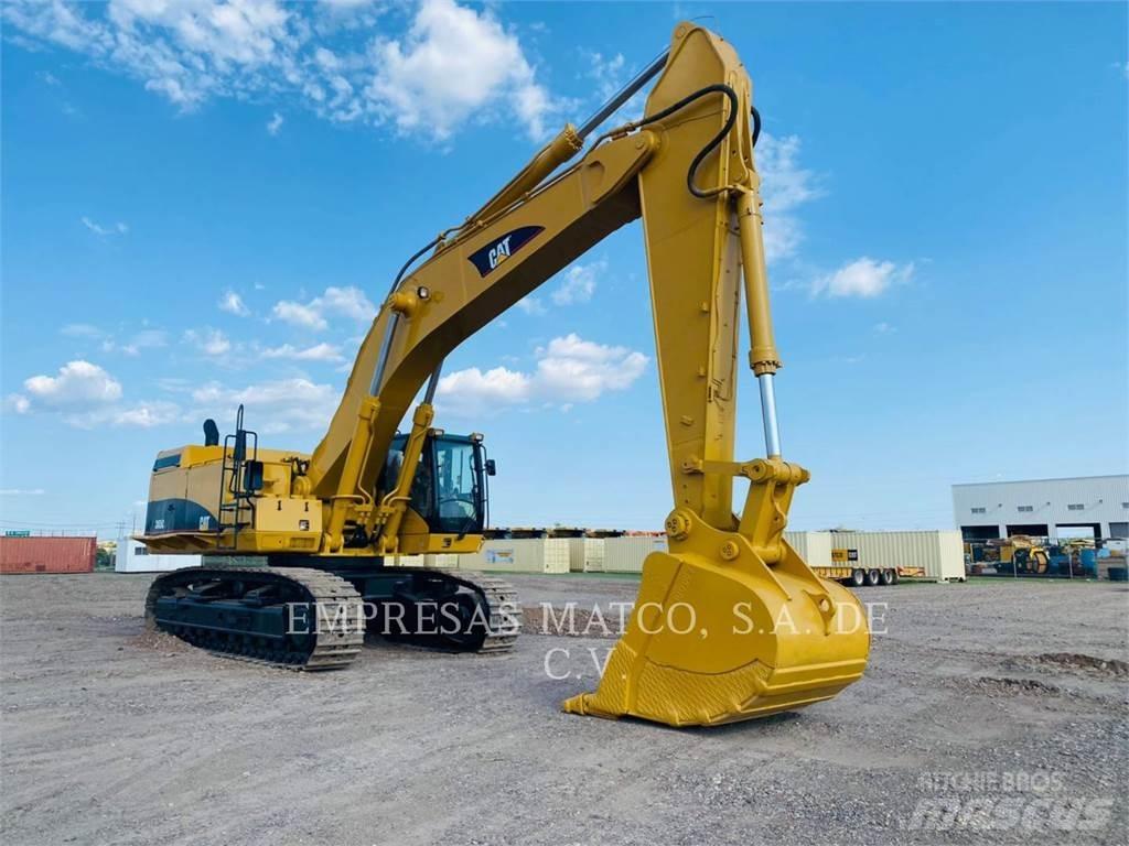 CAT 365CL Escavadeiras de esteiras