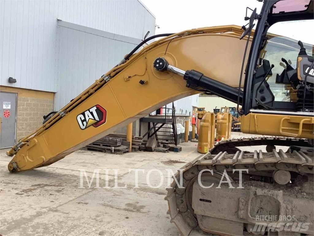 CAT 374 Escavadeiras de esteiras