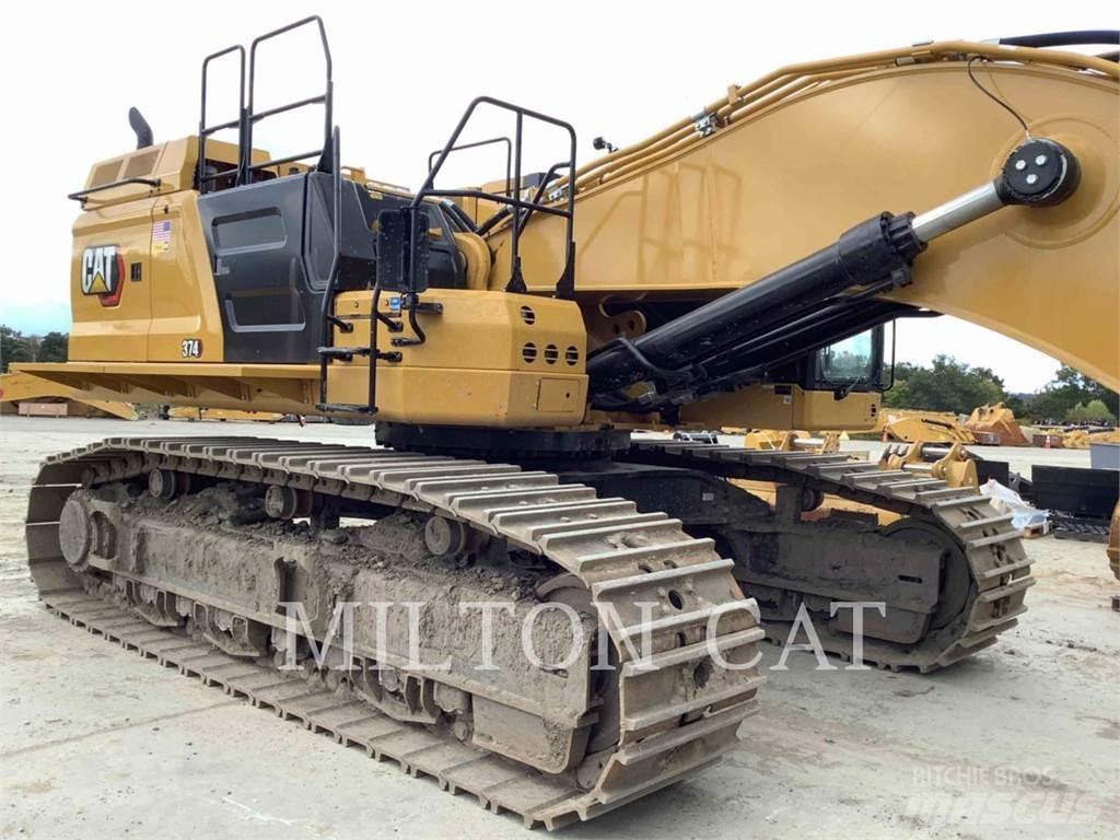 CAT 374 Escavadeiras de esteiras