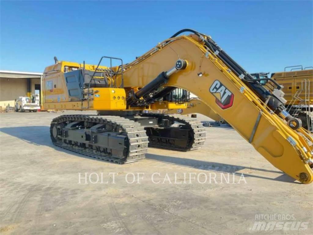 CAT 374 Escavadeiras de esteiras
