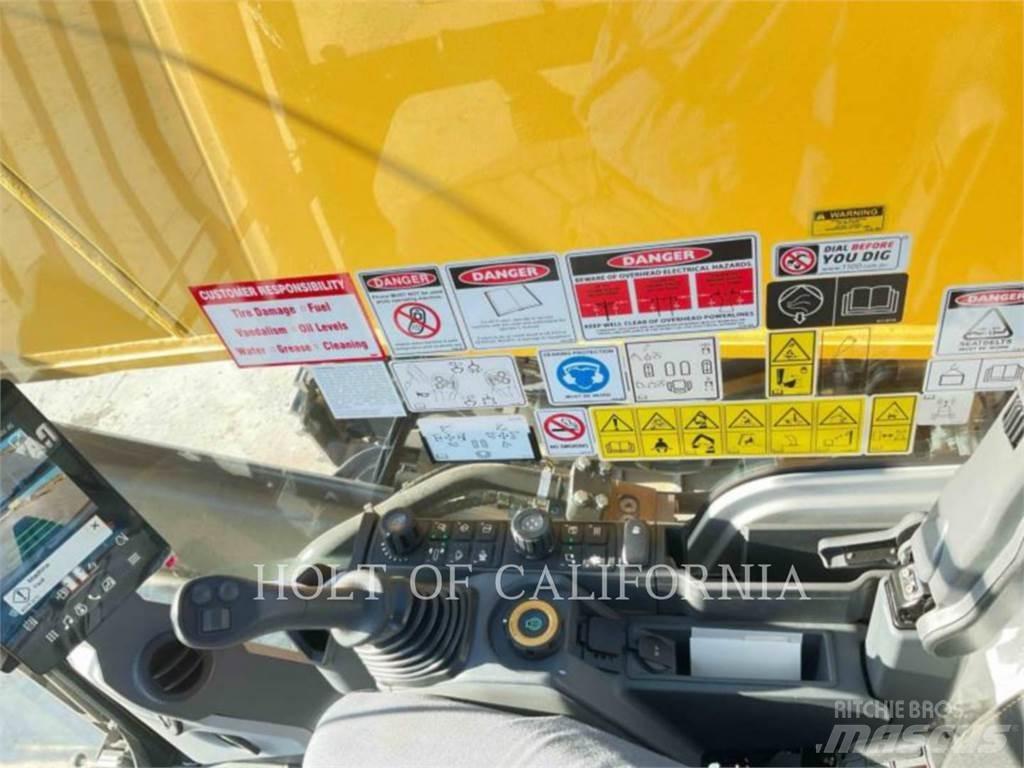 CAT 374 Escavadeiras de esteiras