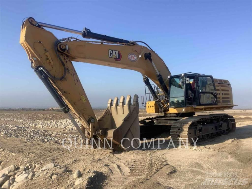 CAT 374 Escavadeiras de esteiras