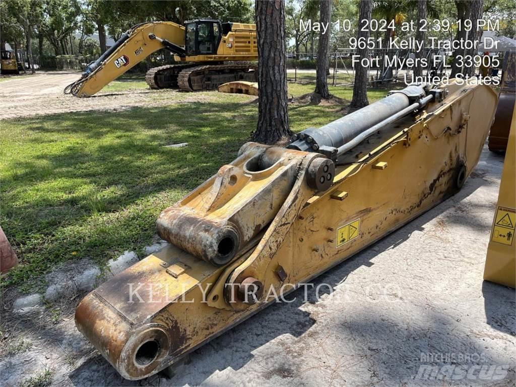 CAT 374 Escavadeiras de esteiras