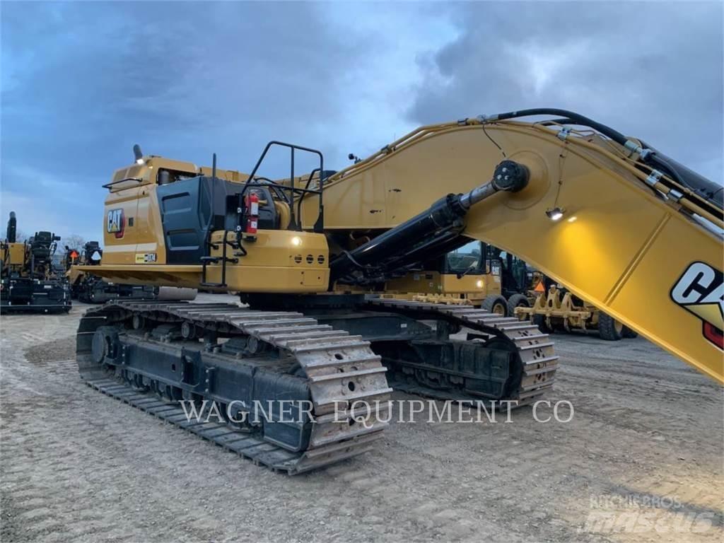 CAT 374 Escavadeiras de esteiras
