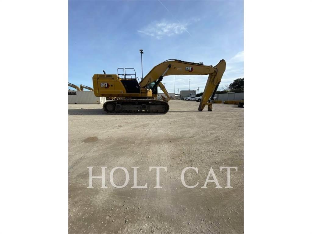 CAT 374 Escavadeiras de esteiras