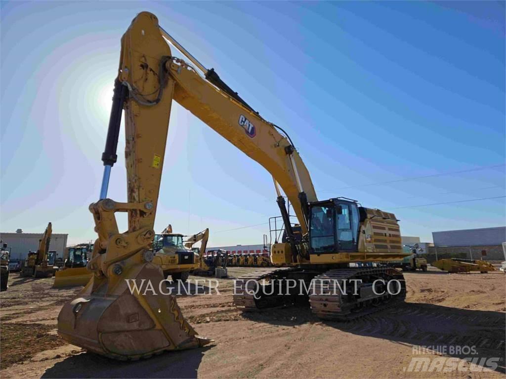 CAT 374 Escavadeiras de esteiras