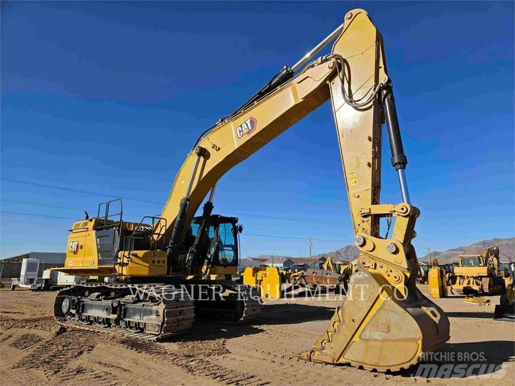 CAT 374 Escavadeiras de esteiras