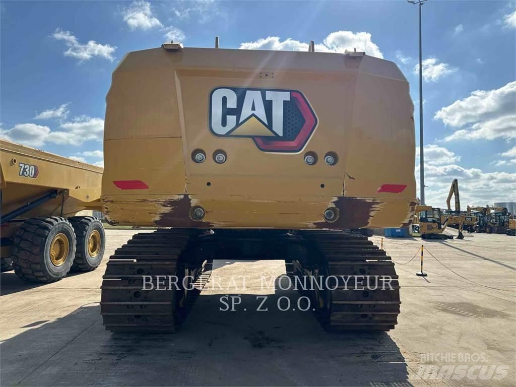 CAT 374 Escavadeiras de esteiras