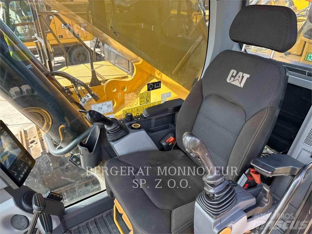 CAT 374 Escavadeiras de esteiras