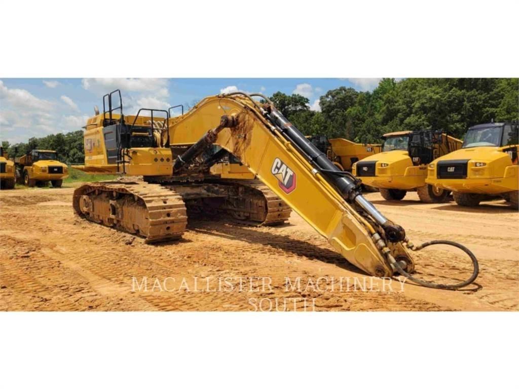 CAT 374 Escavadeiras de esteiras