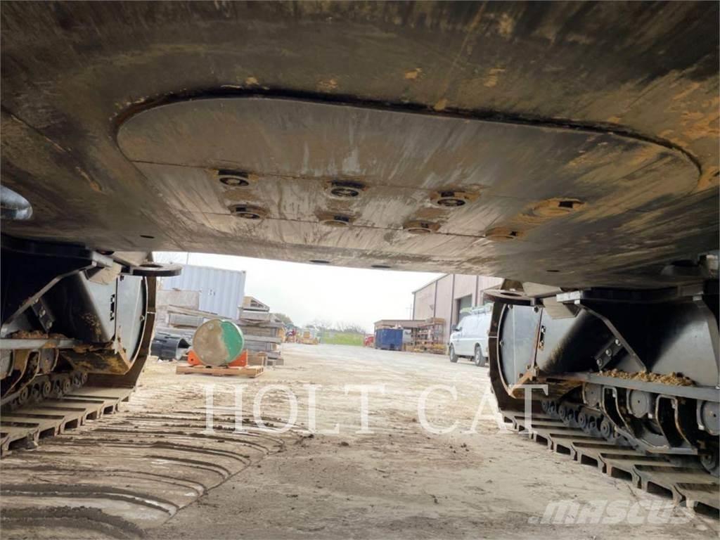 CAT 374 Escavadeiras de esteiras
