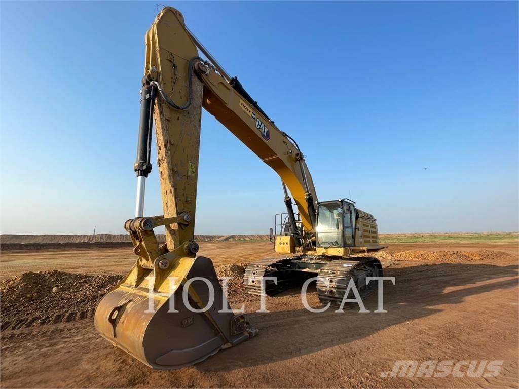 CAT 374-07 Escavadeiras de esteiras