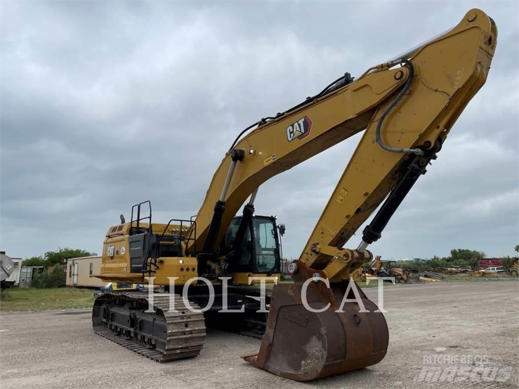 CAT 374-07 Escavadeiras de esteiras
