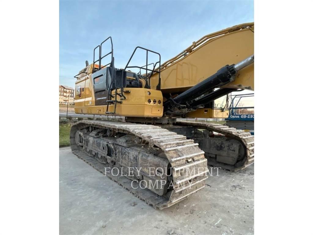 CAT 374-0711I Escavadeiras de esteiras