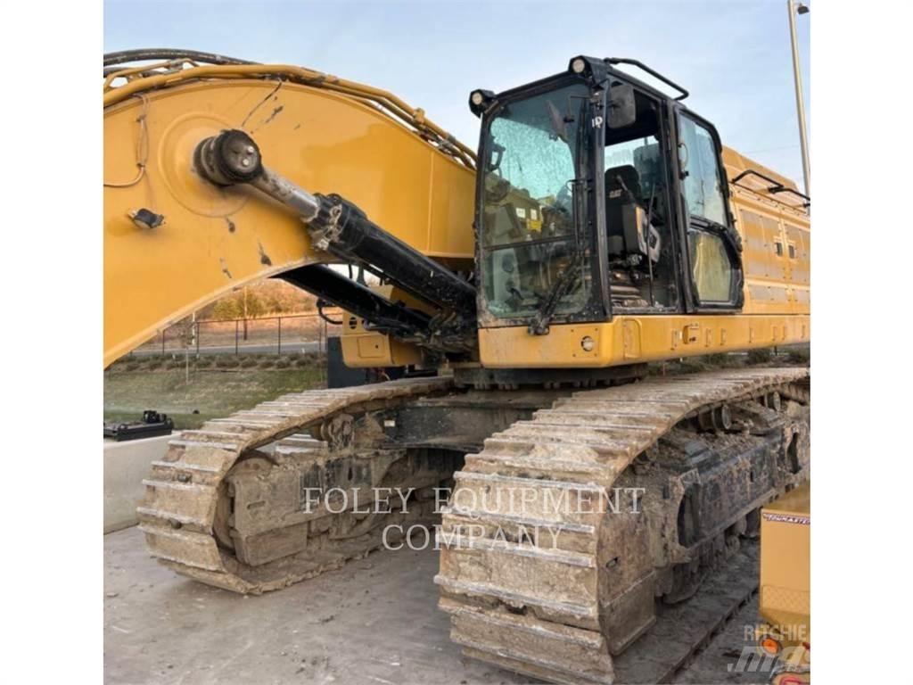 CAT 374-0711I Escavadeiras de esteiras