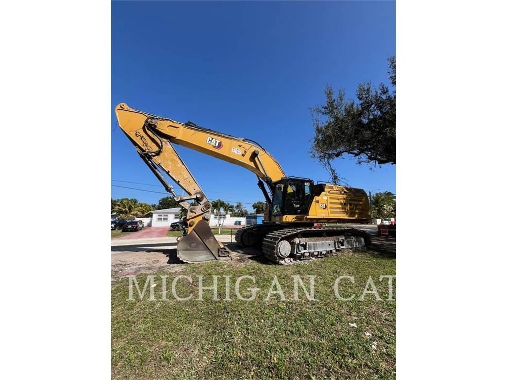 CAT 374 QZ1 Escavadeiras de esteiras
