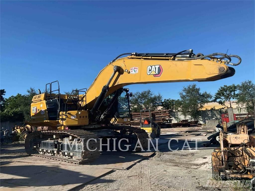 CAT 374 QZ1 Escavadeiras de esteiras