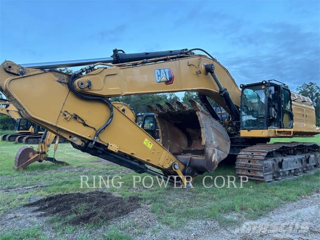 CAT 37407A Escavadeiras de esteiras