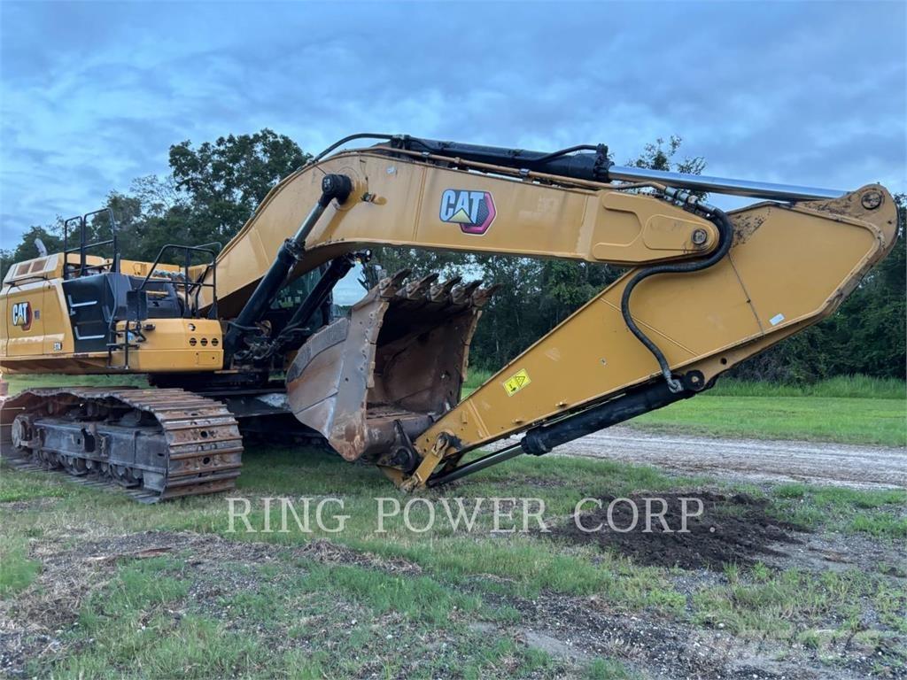 CAT 37407A Escavadeiras de esteiras