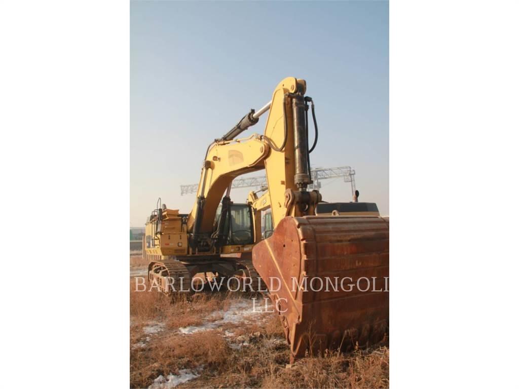 CAT 374DL Escavadeiras de esteiras
