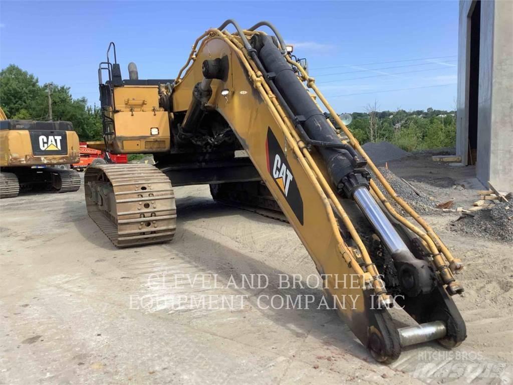 CAT 374DL Escavadeiras de esteiras