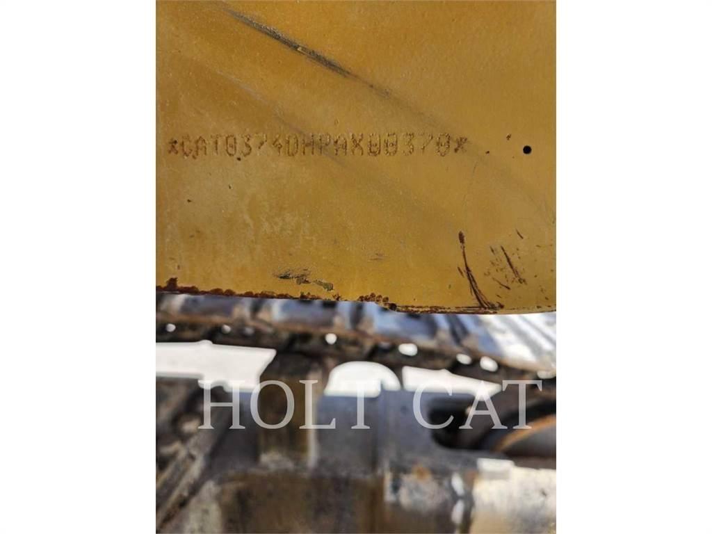 CAT 374DL Escavadeiras de esteiras