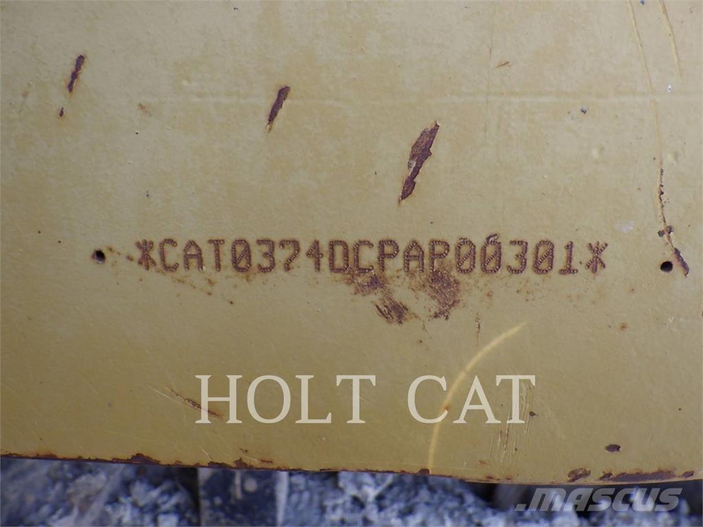 CAT 374DL Escavadeiras de esteiras