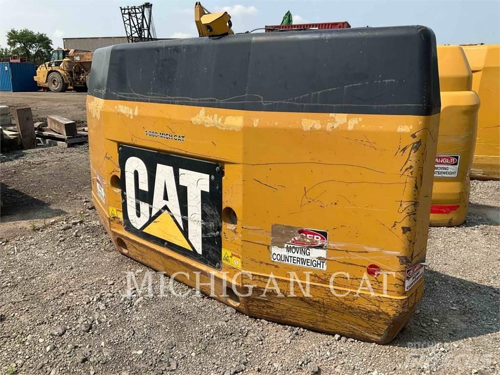 CAT 374DL P Escavadeiras de esteiras