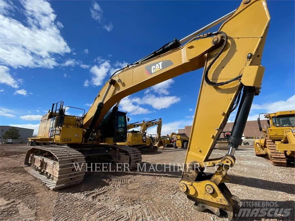 CAT 374F Escavadeiras de esteiras