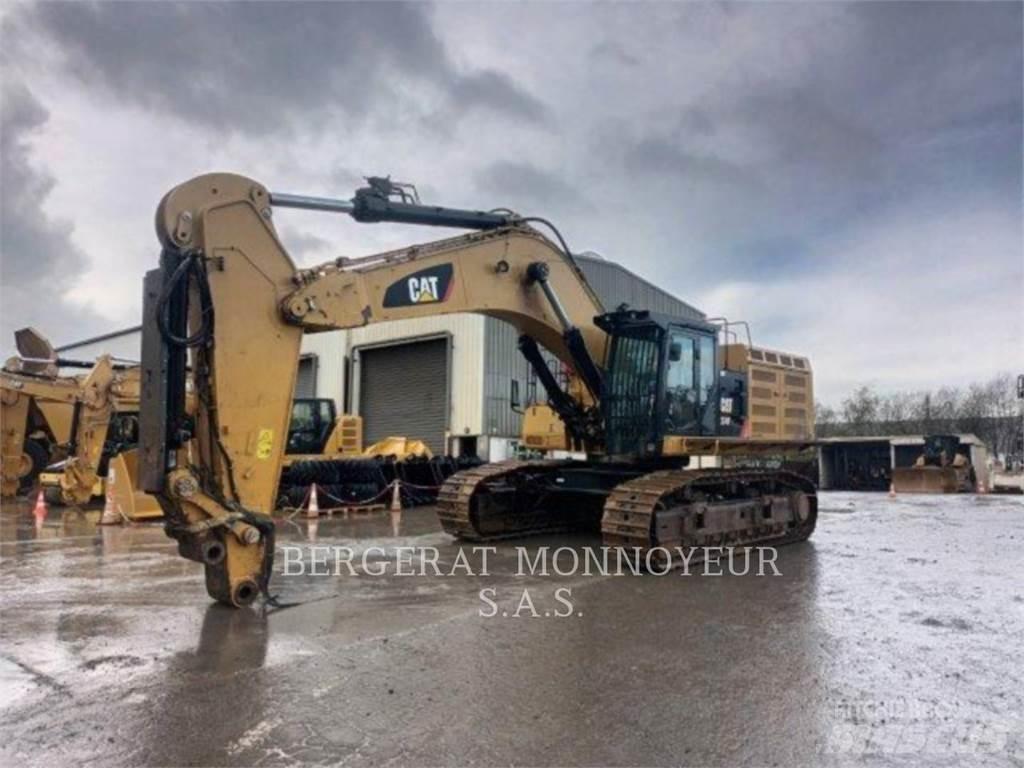 CAT 374F Escavadeiras de esteiras