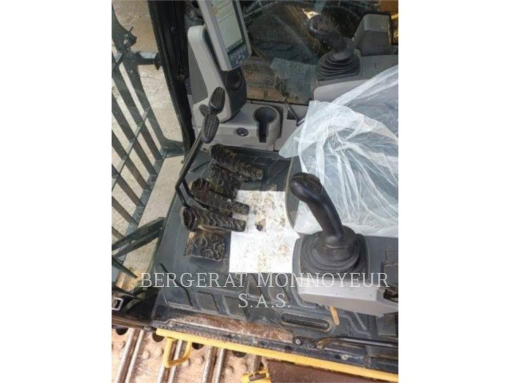 CAT 374F Escavadeiras de esteiras