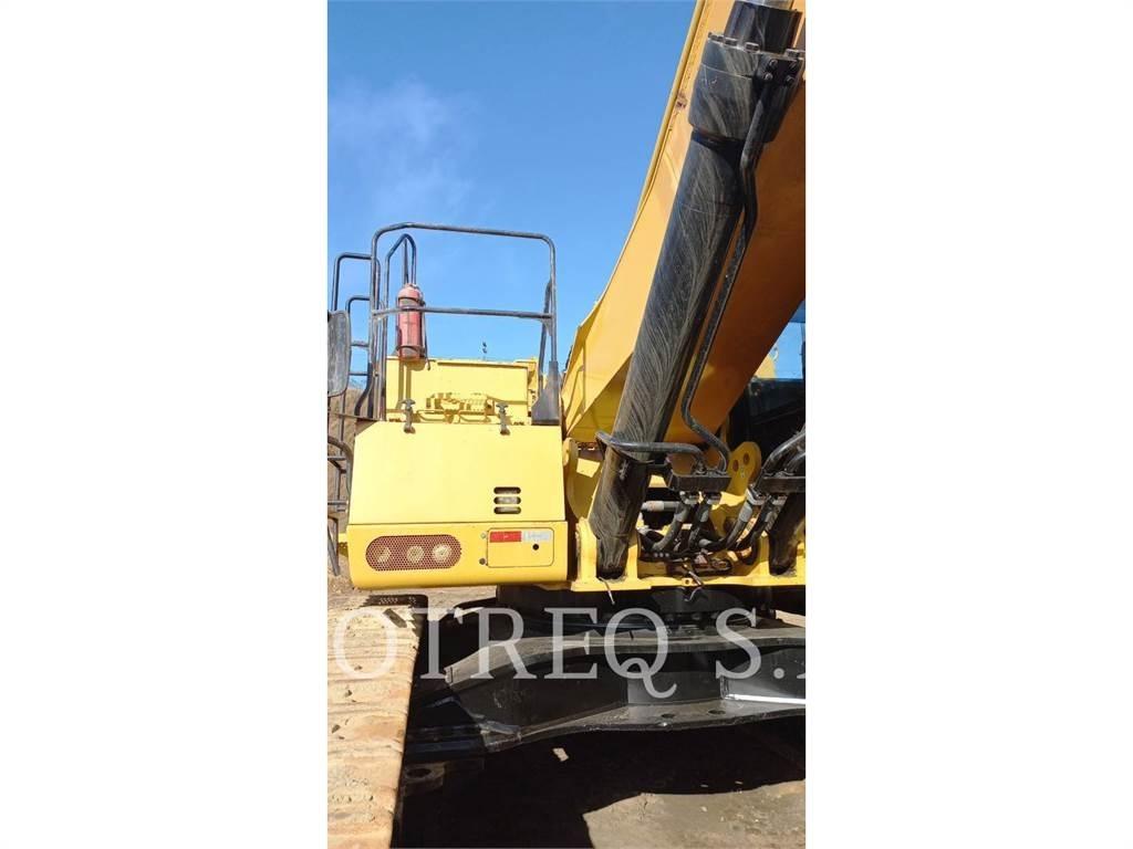 CAT 374FL Escavadeiras de esteiras