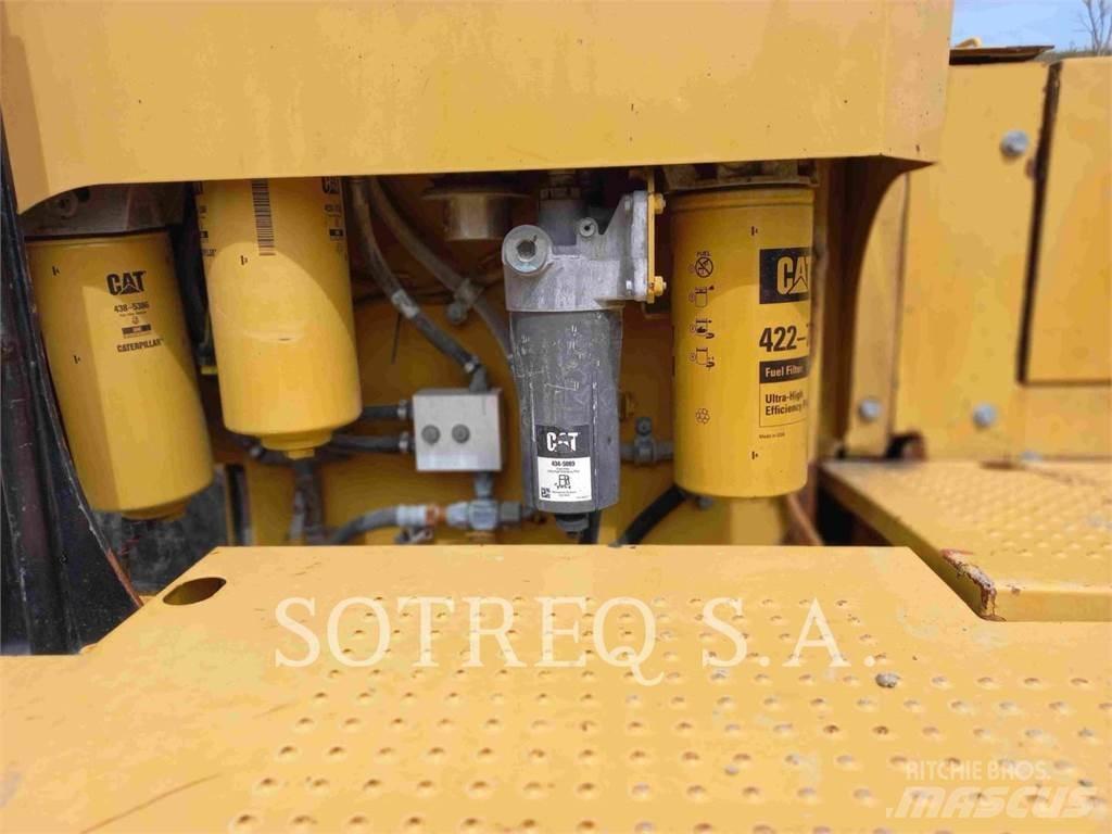 CAT 374FL Escavadeiras de esteiras